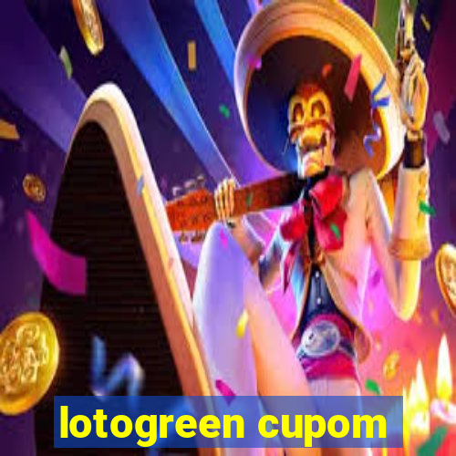 lotogreen cupom